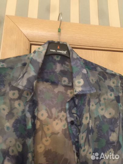 Блузка GAS 100 шёлк