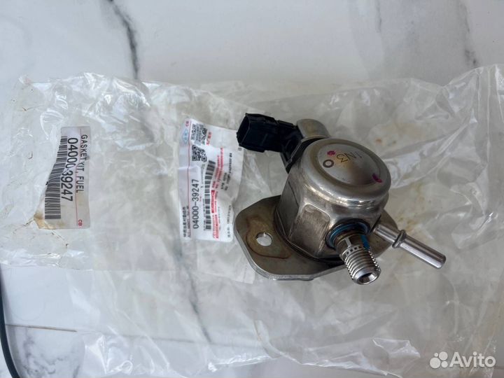 Топливный насос высокого давления Toyota Corolla