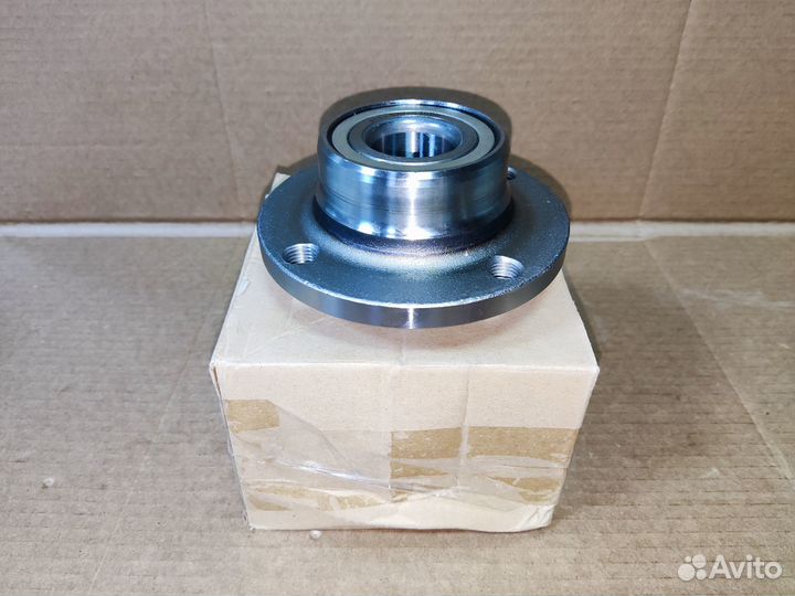 Ступица задняя В сборе chery amulet