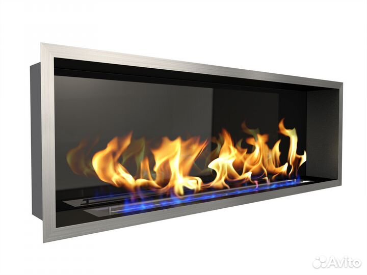 Биокамин встраиваемый