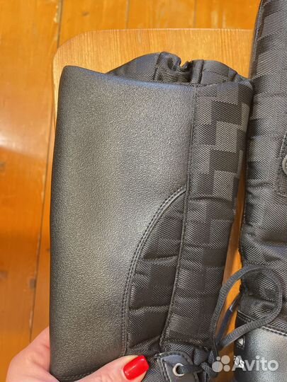 Сапоги зимние детские для верховой езды Steeds, 35