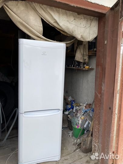 Холодильник indesit no frost