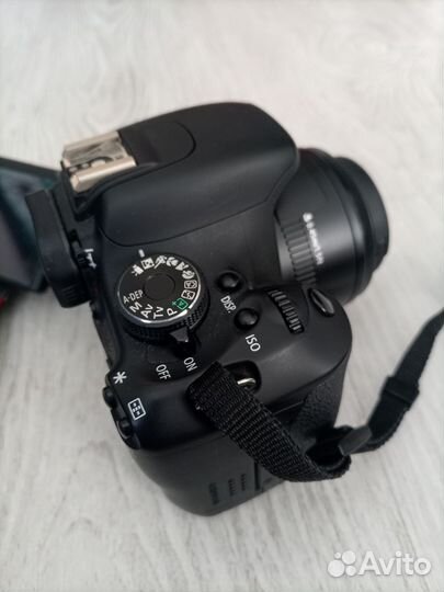 Зеркальный фотоаппарат canon eos 600d