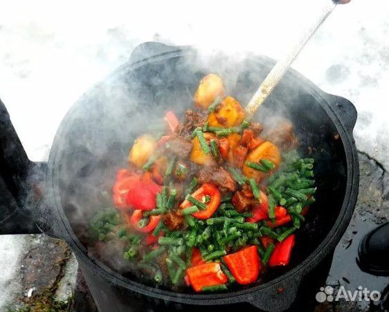 Казан из Намангана