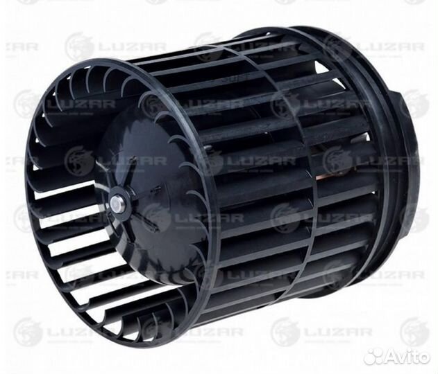 Вентилятор отопителя Лада 2110-12 (до 2003г.) (с к