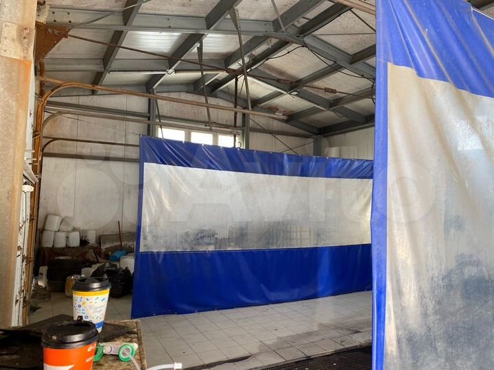 Сдаётся Мойка (шиномонтаж и подъёмник ) 300 м2