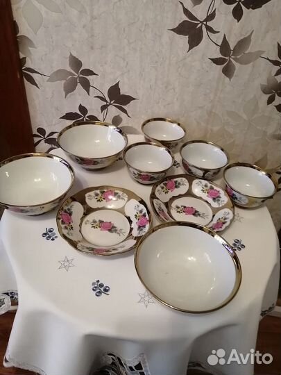 Сервиз остатки