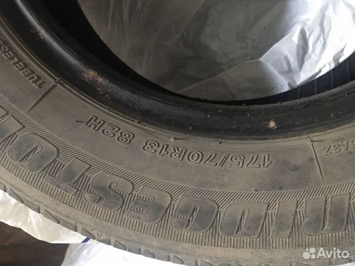 Bridgestone B250 175/70 R13 28H