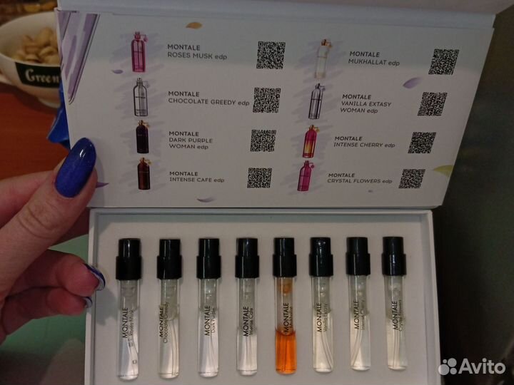 Аромобокс рандеву Montale