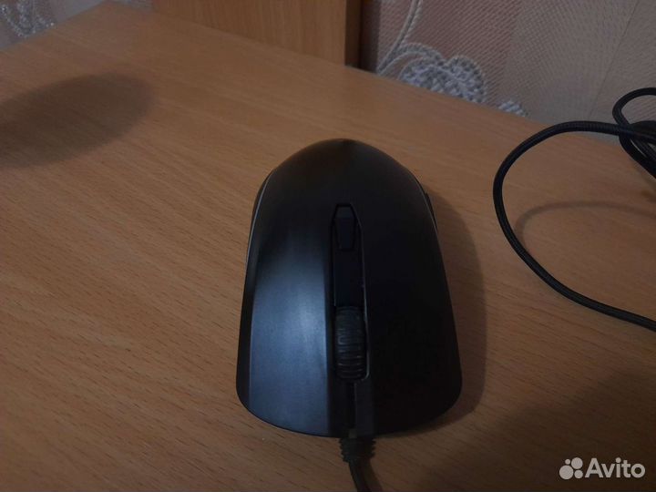 Мышь проводная HyperX Pulsefire Surge RGB HX-MC002