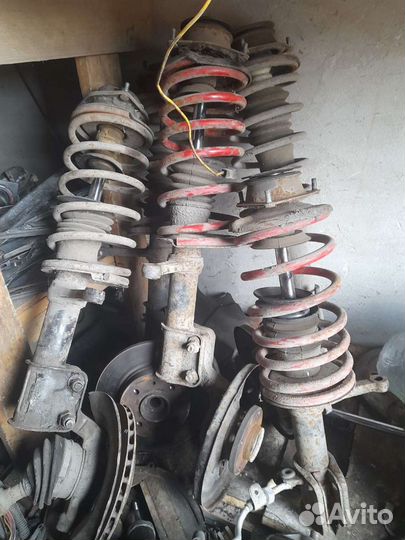 Стойки 2109-2110