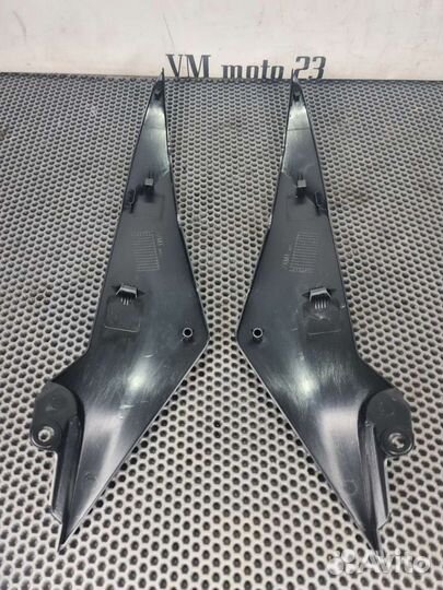 Пластик бака yamaha r6 2008-2015