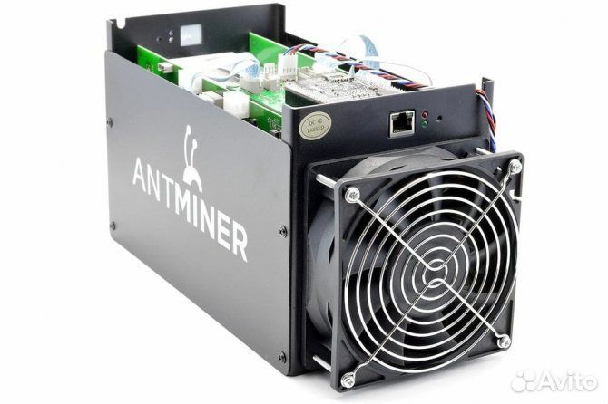 Ремонт Asic Miner - Antmine/ Avalon/ Whatsminer