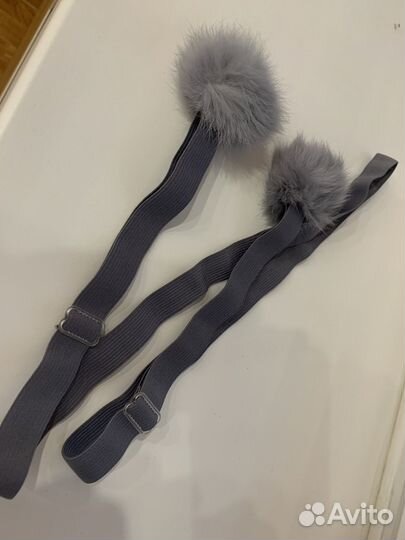 Нетеряшки для варежек или перчаток