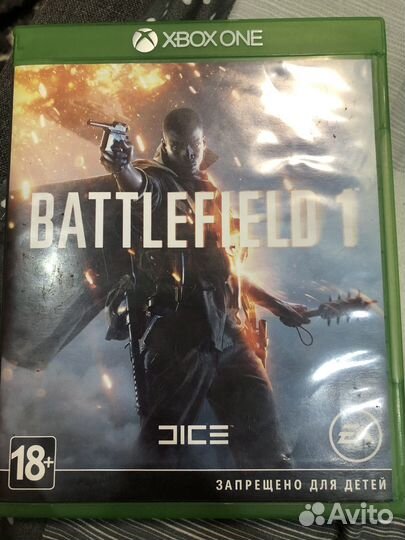 Игры на xbox one