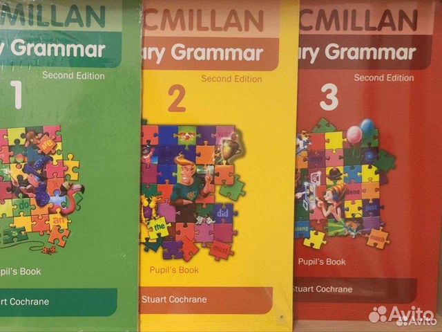 Macmillan grammar 2