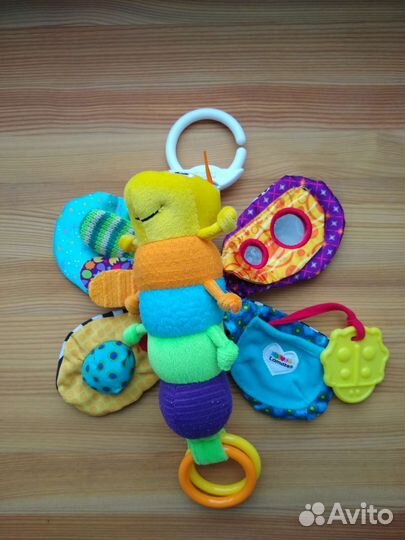 Lamaze Светлячок