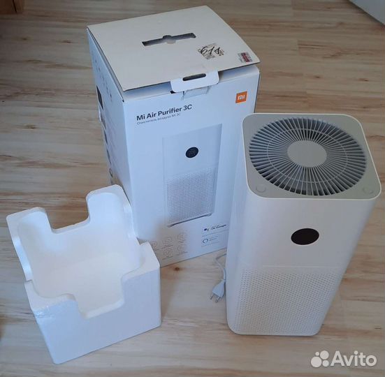 Xiaomi Mi Air Purifier 3C AC-M14-SC