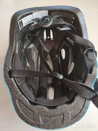 Велосипедный шлем