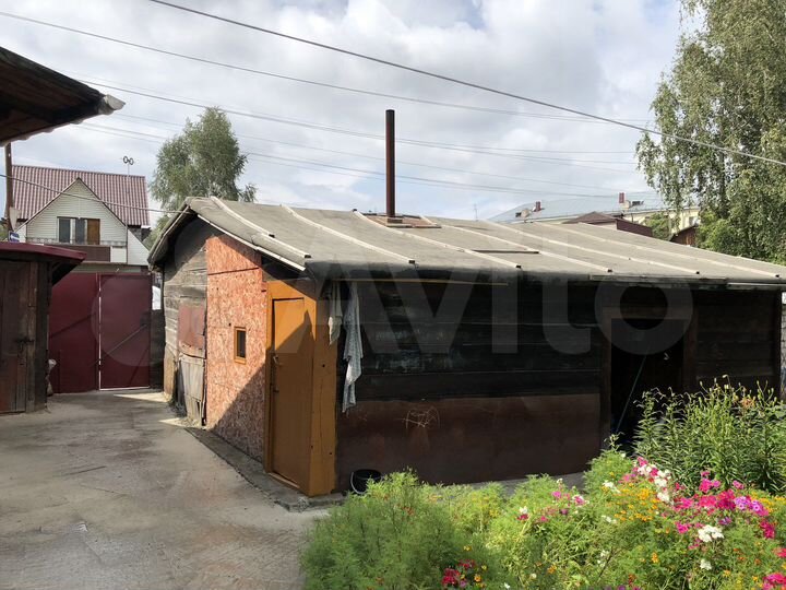 Дом 60 м² на участке 8 сот.