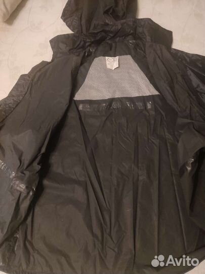 Костюм-дождевик