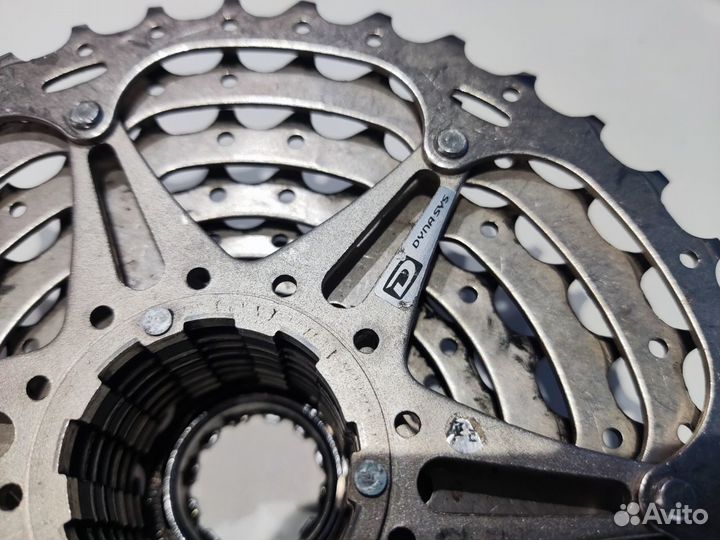 Кассета 10 скор shimano deore M4100 11-36 ориг