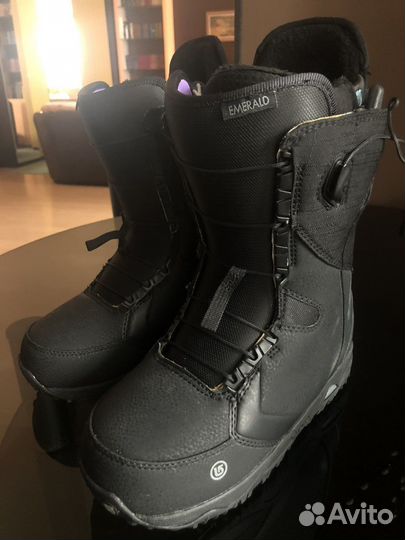 Сноубордические ботинки Burton Emerald US6.5