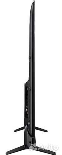 Телевизор Hisense 65A6K черный