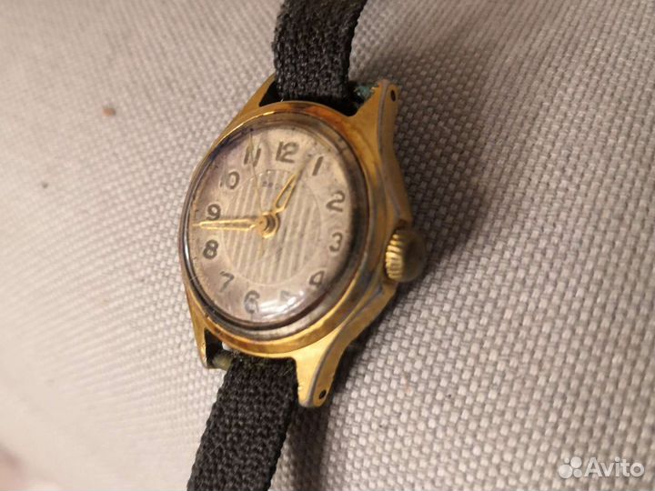 Часы старинные Луч