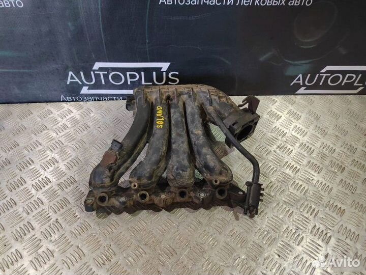 Впускной коллектор Lifan Solano 620 1.6 2008-2014