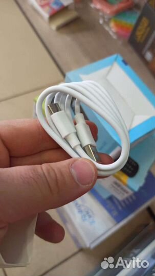 Зарядка Type-C 27 W