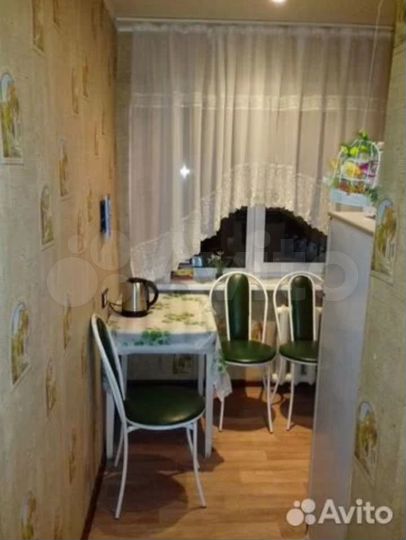 1-к. квартира, 32 м², 4/5 эт.