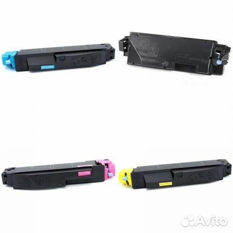 Картридж ELP CT-KYO-TK-5150-cmyk 1458042