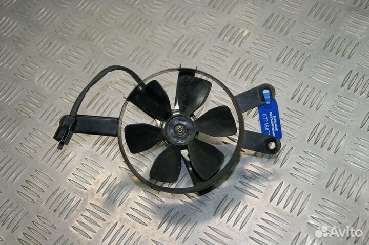 Вентилятор радиатора Yamaha Majesty 250, SG03J, 20