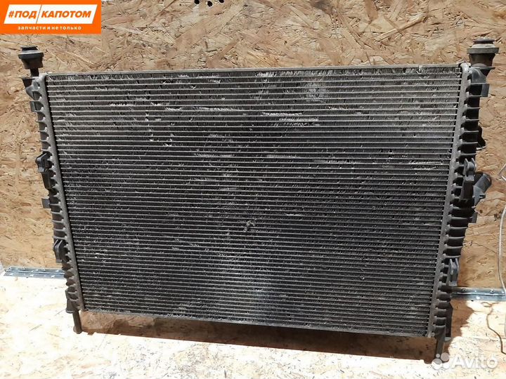 Радиатор основной Ford Transit 7 (2006 - 2013)