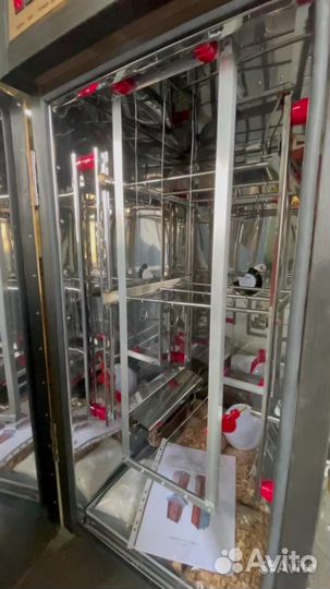 Коптильня холодного и горячего копчения +суш\вял