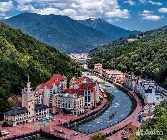 Уборщицы / уборщики в Сочи (Красная Поляна)