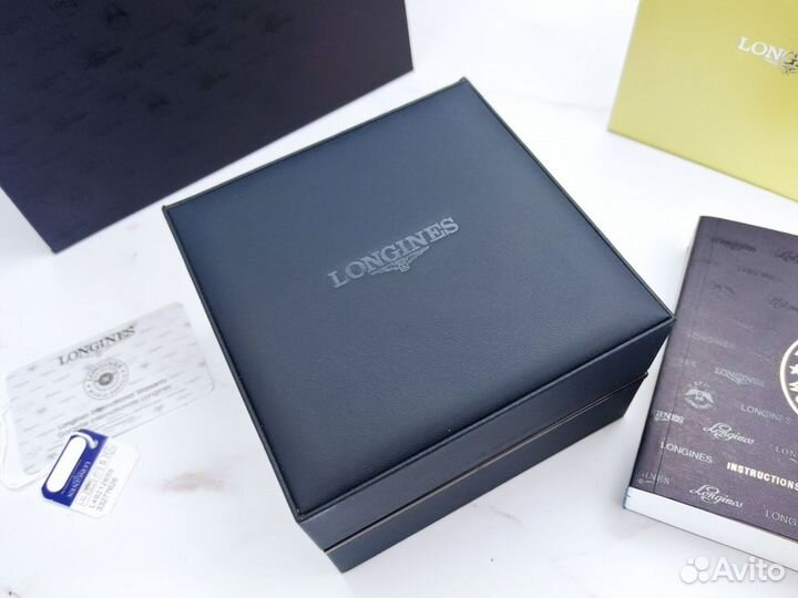 Коробка для часов Longines