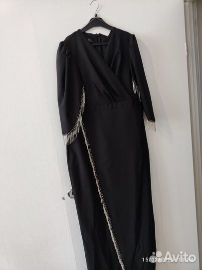 Вечернее платье 46 размера