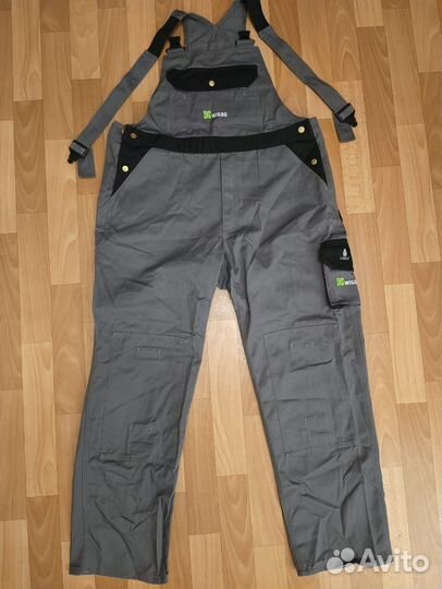 Полукомбинезон рабочий из Европы