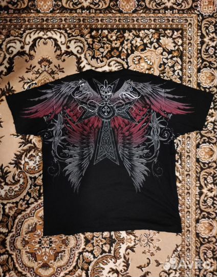 Футболка xtreme couture by affliction