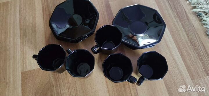 Кофейный набор Франция