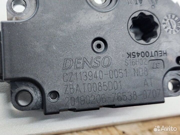 Регулятор отопителя Volkswagen Touareg 3 CR 3.0