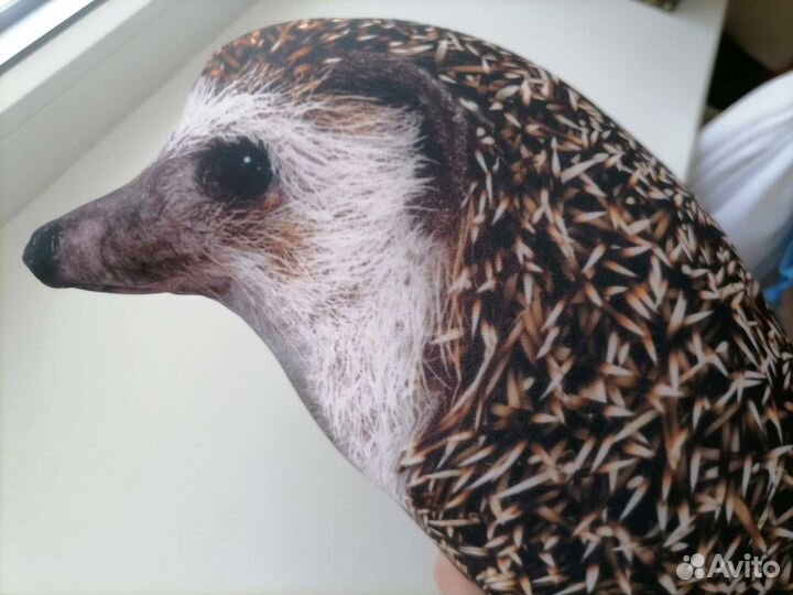 Игрушка-антистресс, Еж хренобус