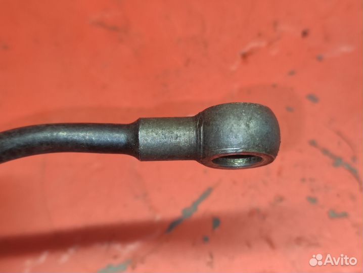 Трубка масляная на тнвд Patrol 160 SD33T