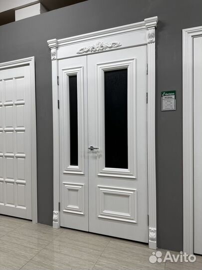 Межкомнатные двери «Мадрид»