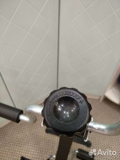 Велотренажер