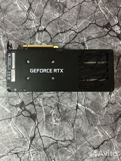 Palit RTX 3070 jetstream 8gb