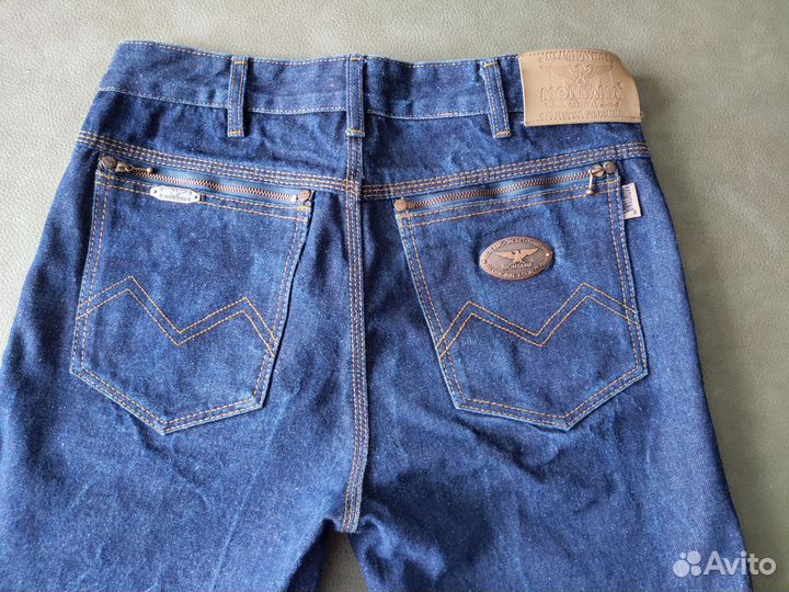 Джинсы мужские Montana