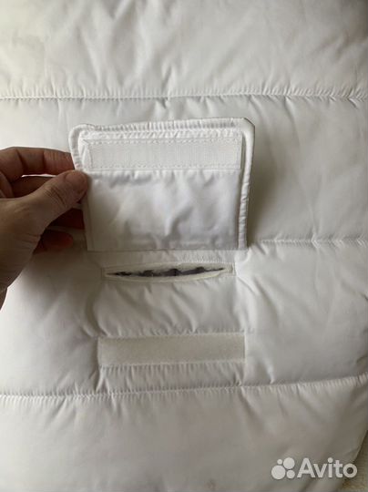 Конверт в коляску